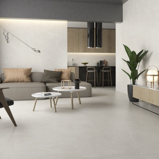 Jano Tiles Sunlight Sunlight White 60x120
