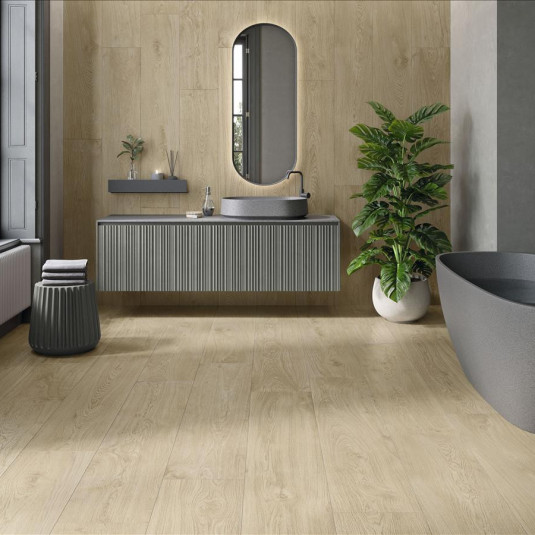 Stn Ceramica Tiare P.E. Tiare Bianco MT 23x120
