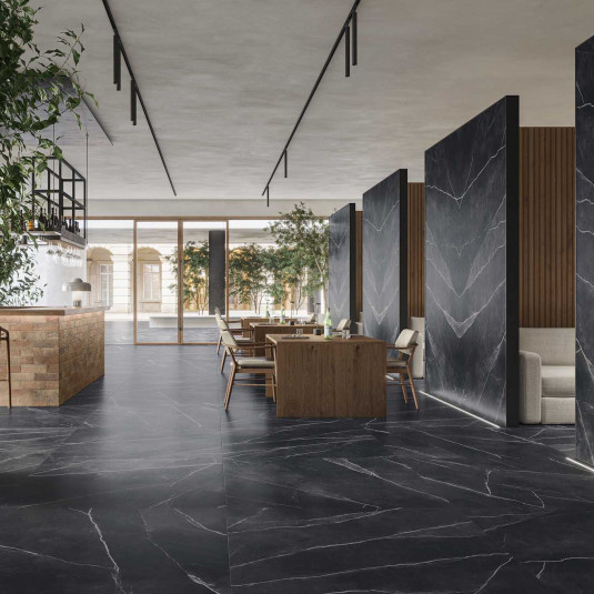 Casalgrande Padana Marmora Morato Vein Touch 9mm 60x120