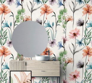 La Bottega del Decoro Grandi Lastre Trasparenze 120x280