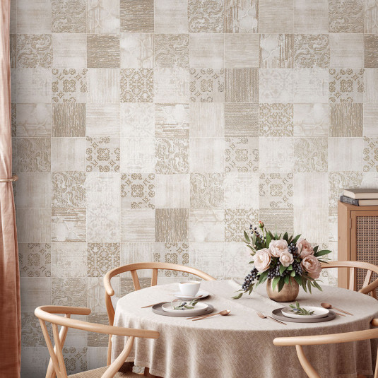 La Bottega del Decoro Trasparenze Grigio 60x60
