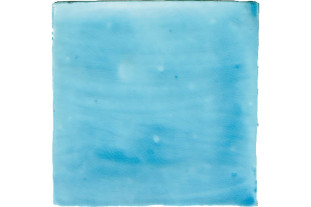 Cerasarda Cotti Fatti A Mano Turchese Abbamar 30x30