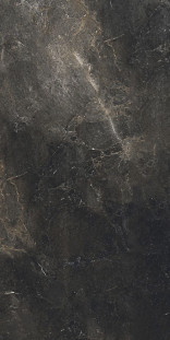 Ariostea Ultra Pietre Infinity Black 75x150 nat. (preluc.)