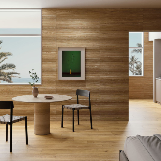 Peronda Verbier Wall Honey Decor Sp 33.3x100 R