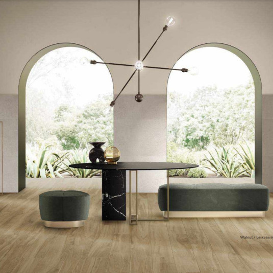 VITRA Walnut