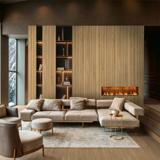 Energieker Woodwise Brandy 20X120