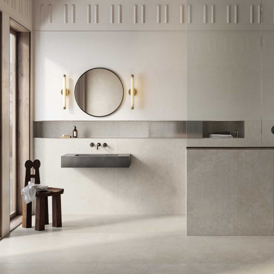 Casalgrande Padana Lithos Beige Naturale R10 6mm 120x278