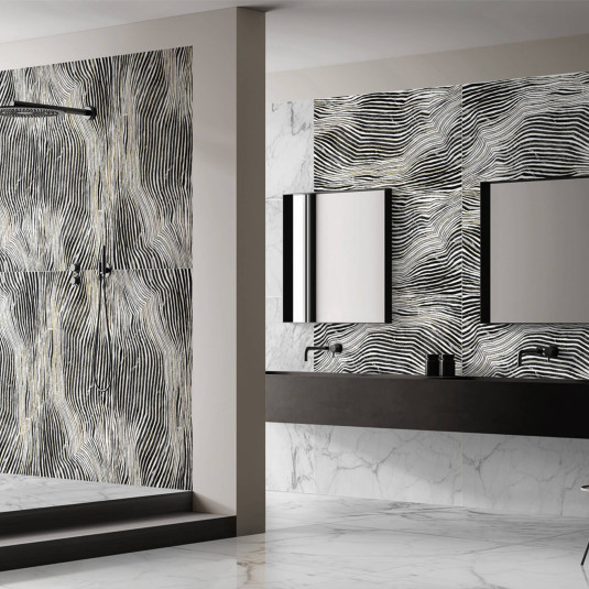La Bottega del Decoro Zebra Zebra 60x120