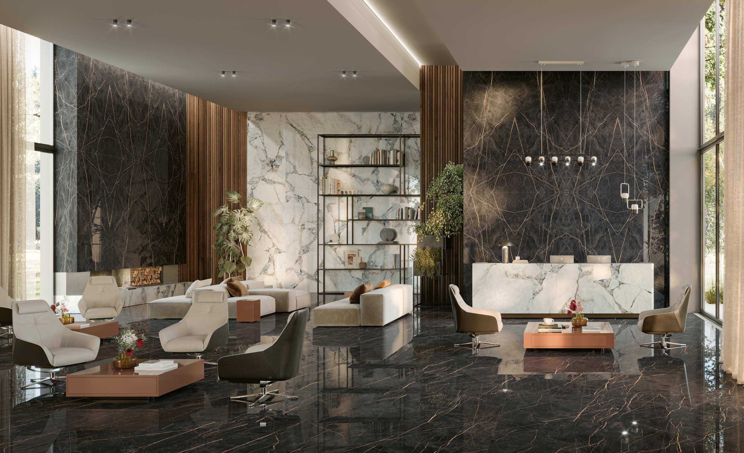 Коллекция Energieker Saint Laurent