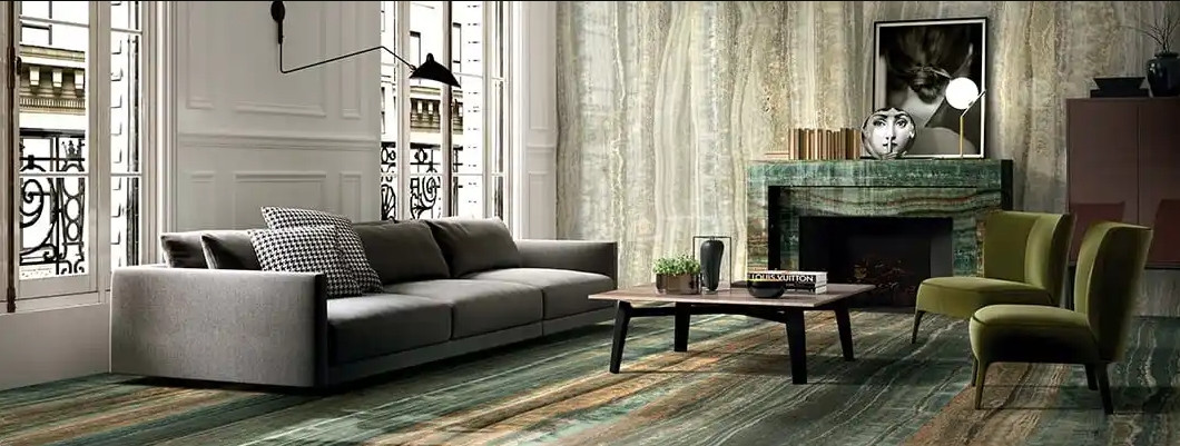 Коллекция Rex Ceramiche Eccentric luxe