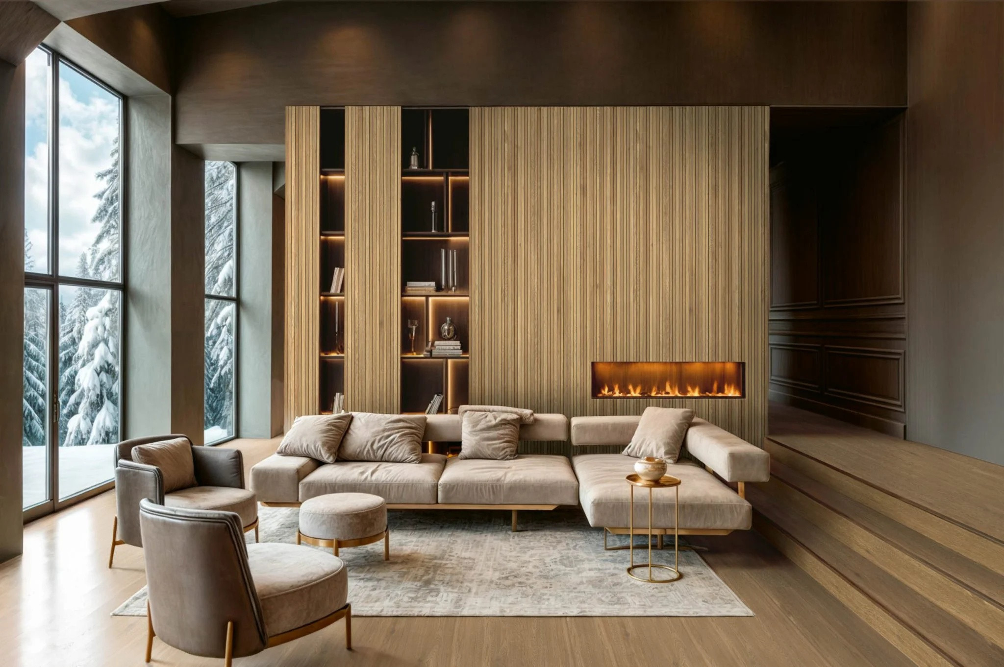 Коллекция Energieker Woodwise